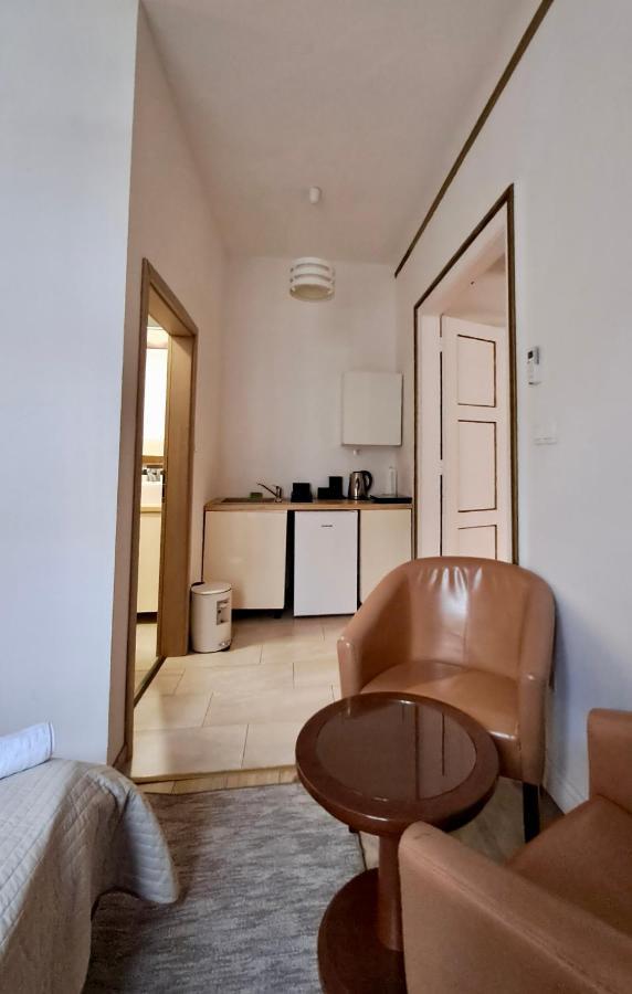 Witrina Apartments Zagreb Exterior photo